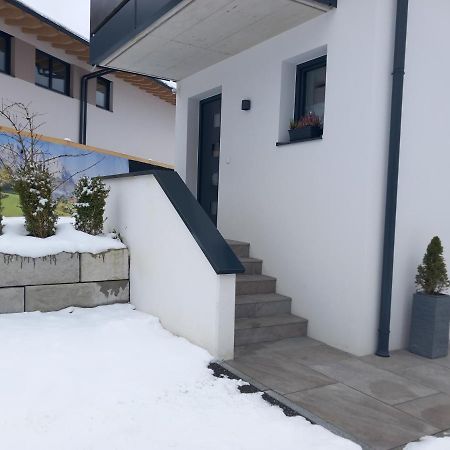 Ferienwohnung Riedmann Söll Exterior foto