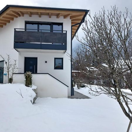 Ferienwohnung Riedmann Söll Exterior foto