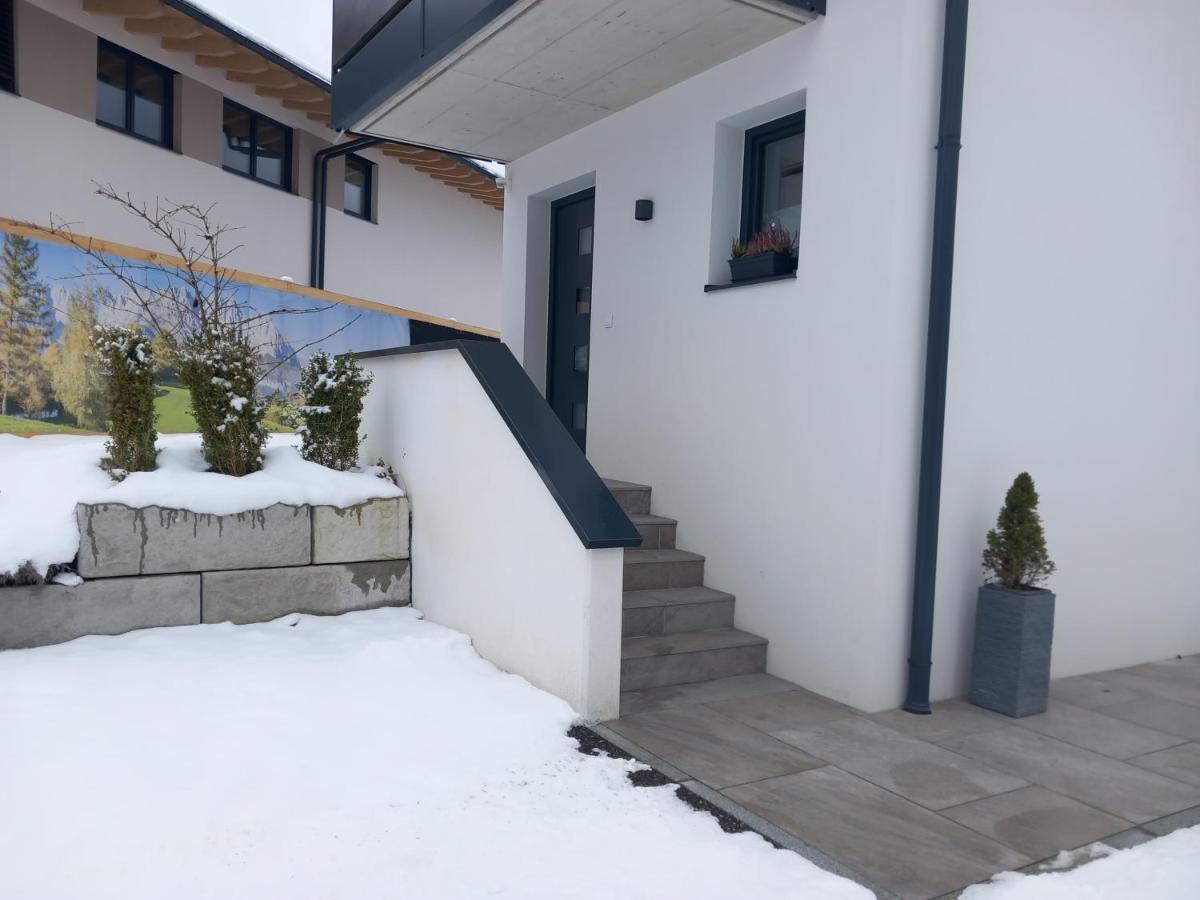 Ferienwohnung Riedmann Söll Exterior foto